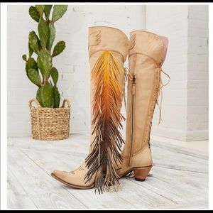 Junk gypsy by Lane Boots The Spirit Animal